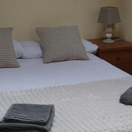 Apartment San Pedro By Basquelidays