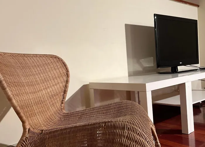 San Pedro By Basquelidays Apartment