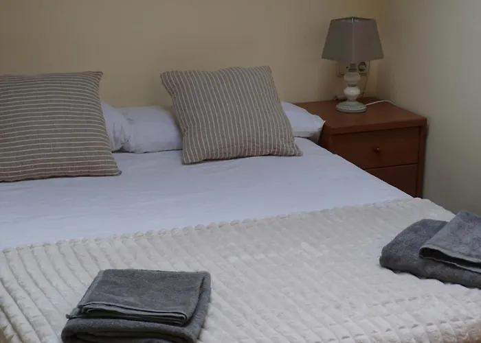 Apartamento San Pedro By Basquelidays