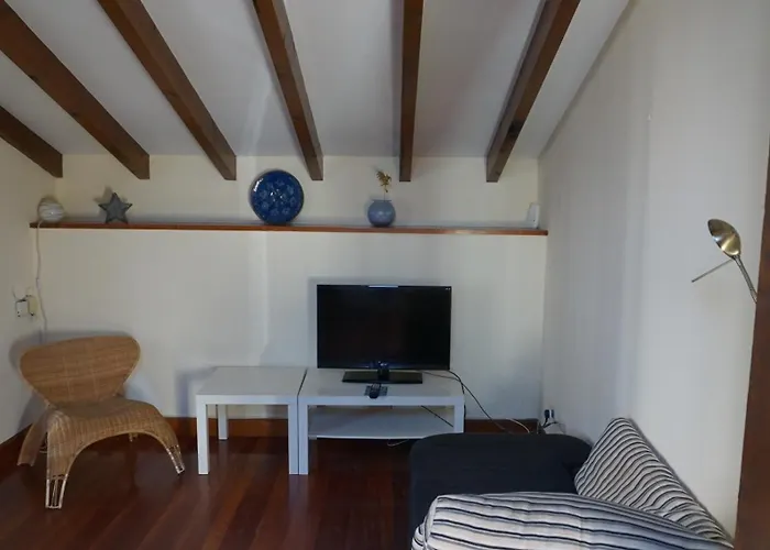 Apartamento San Pedro By Basquelidays *