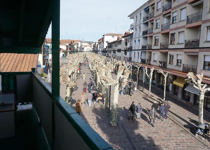 San Pedro By Basquelidays Hondarribia