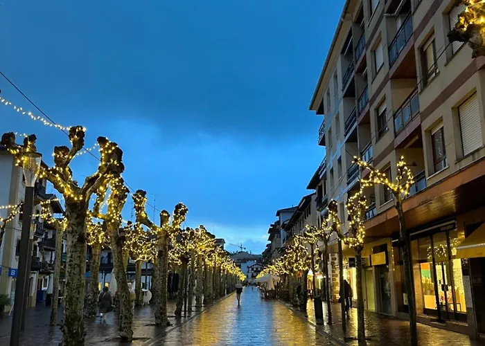 San Pedro By Basquelidays Apartamento